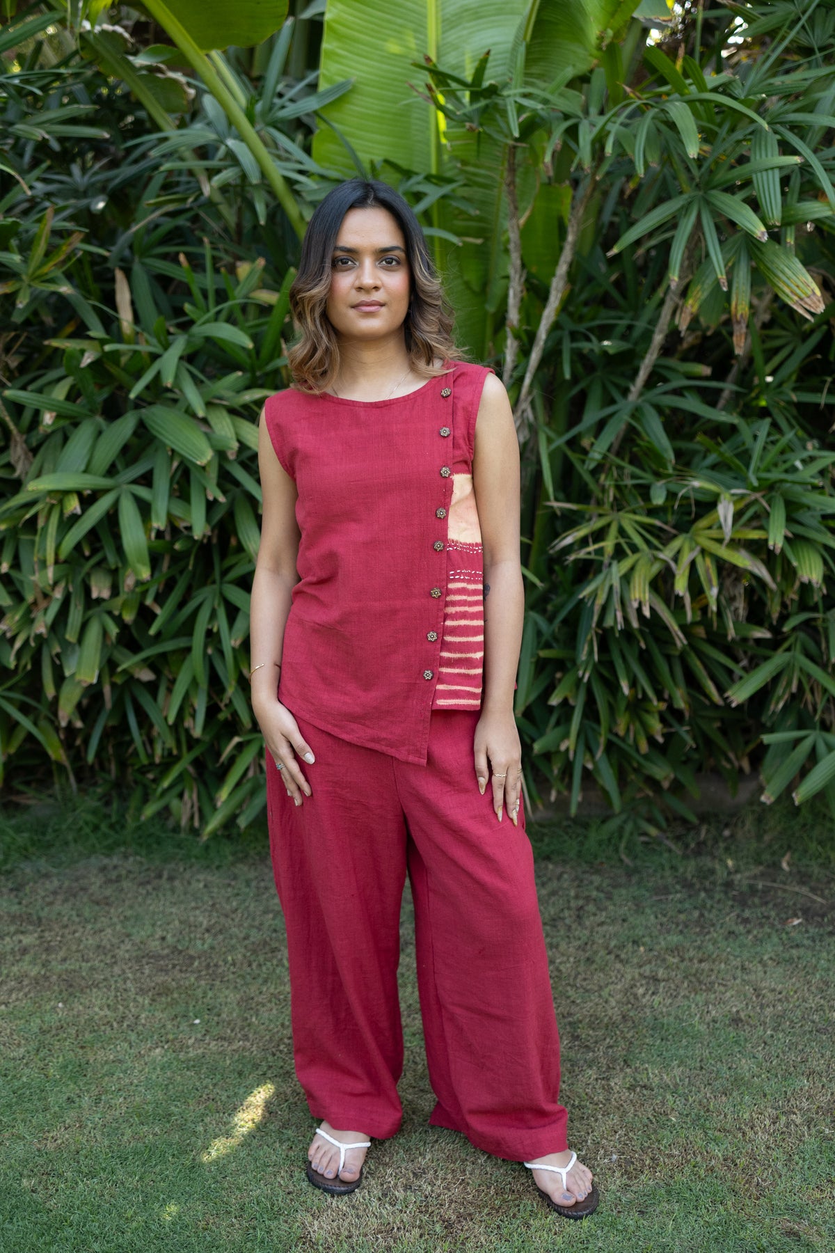 Scarra Co-ord Set