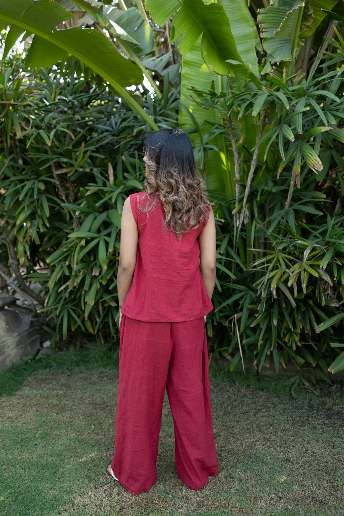 Scarra Co-ord Set