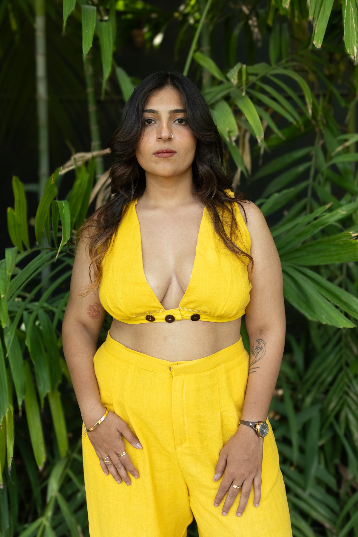 Saffara Top