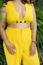Saffara Top