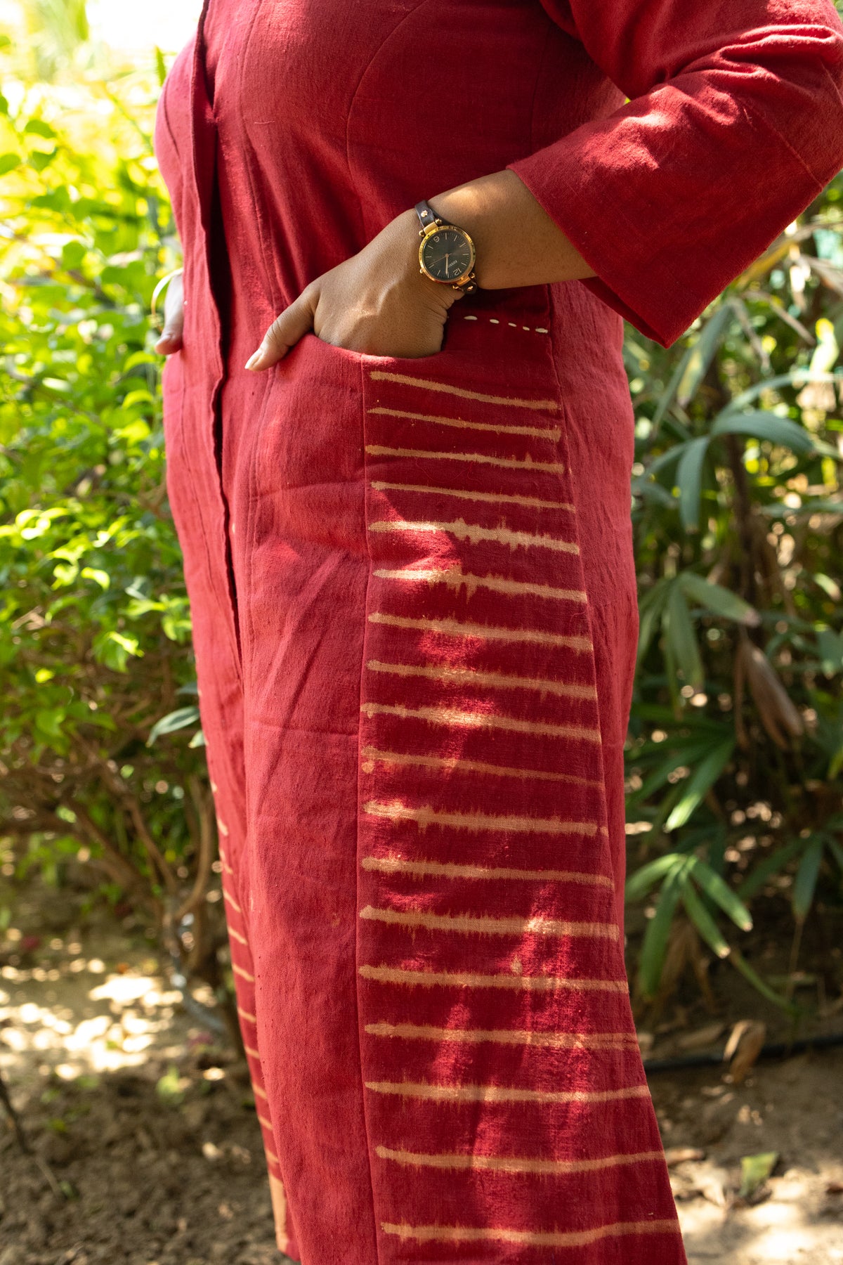 Sienra Dress
