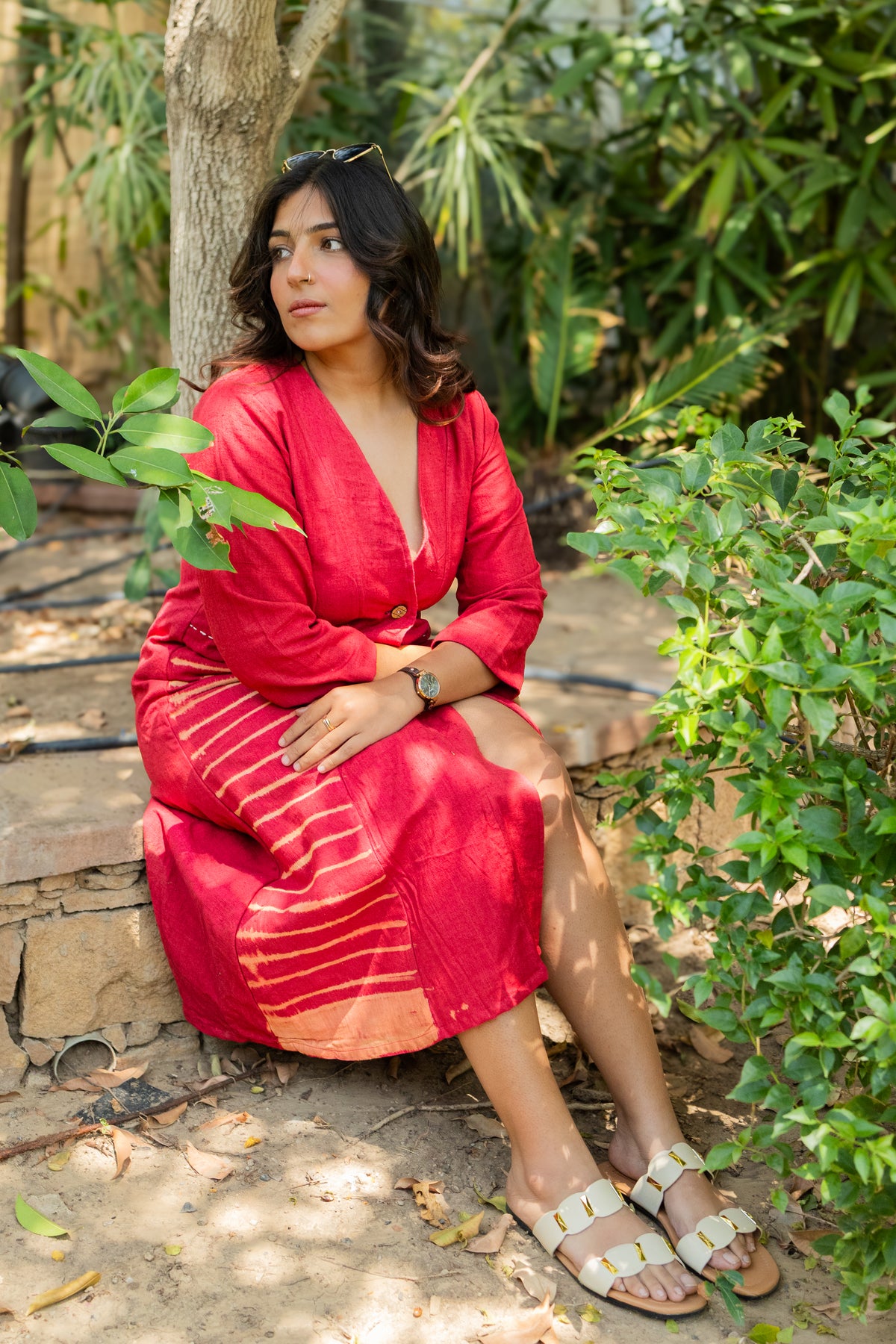 Sienra Dress