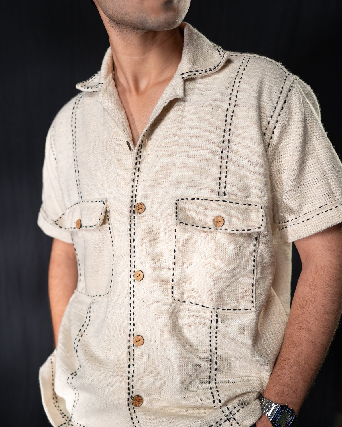 Ash shirt